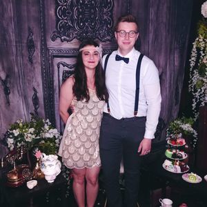 Meet your Posher, Jordan